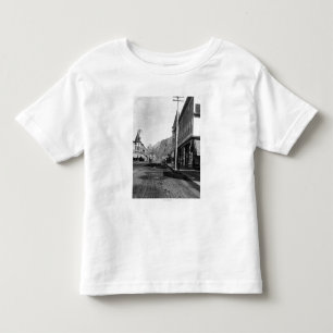 Sehen Sie das Schauen Nord auf Broadway-Straße, Kleinkind T-shirt
