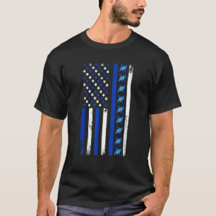 Sehen Sie etwas, das etwas sagt, Kindesmissbrauch T-Shirt