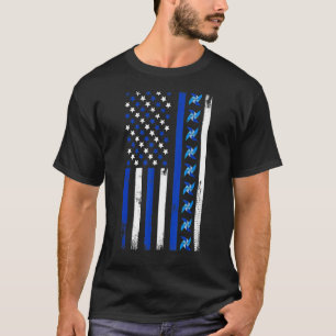 Sehen Sie etwas, das etwas sagt, Kindesmissbrauch T-Shirt