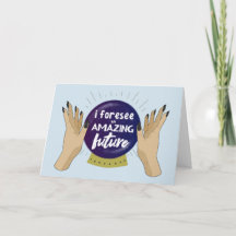 Sehen Sie fantastische zukünftige