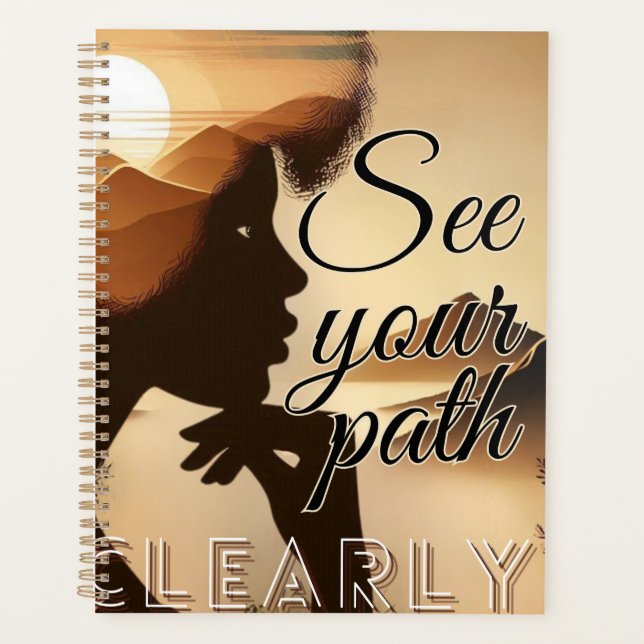 Sehen Sie Ihr Pflaster deutlich Planer (Vorderseite)