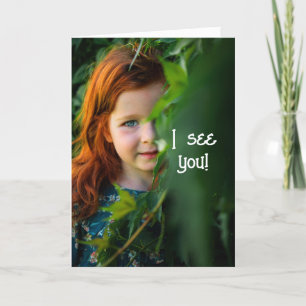 SEHEN SIE IHRE KARTE VERMISST