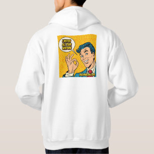 Sehen Sie Ihre Stuff Hoodie - Unisex