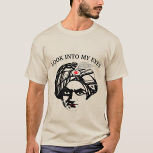 Sehen Sie in den T - Shirt "Meine Augen"