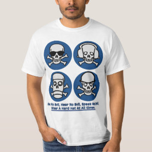 Sehen Sie kein Übel T-Shirt