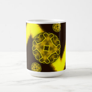 Sehen Sie mein Licht Kaffeetasse