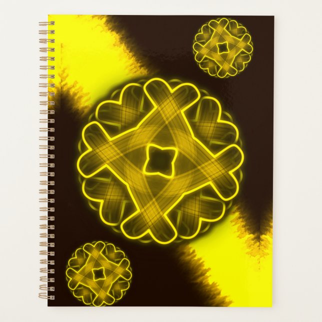 Sehen Sie mein Licht Planer (Vorderseite)