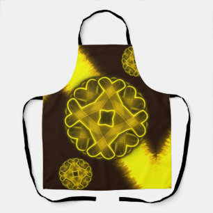 Sehen Sie mein Licht Schürze