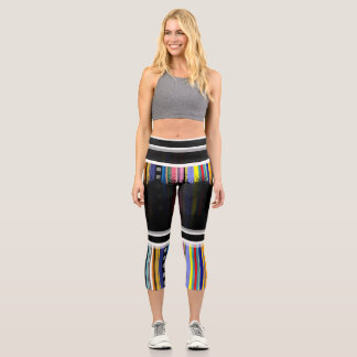 Sehen Sie mich Capri Leggings