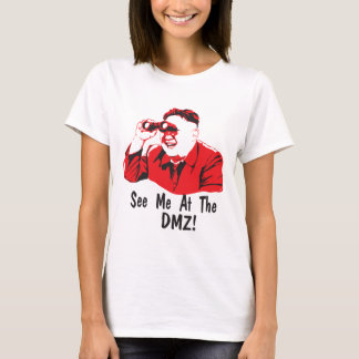 Sehen Sie mich T-Shirt