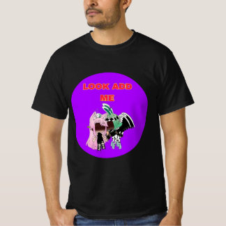SEHEN SIE MIR IN SHIRT HINZUFÜGEN.