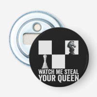 Sehen Sie mir zu, wie ich Ihr Queen Funny Schach B