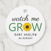 Sehen Sie mir zu, wie ich Sonnenblume baut