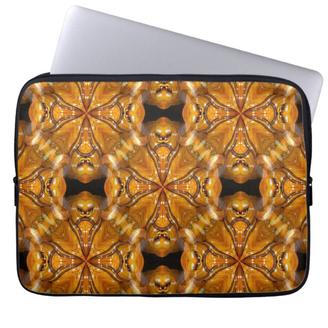 Sehen Sie sich an...... Laptopschutzhülle (Vorderseite)