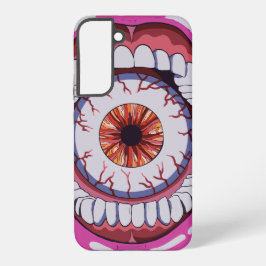 Sehen Sie sich an, was Sie als Vollkunstdruck beze Samsung Galaxy Hülle