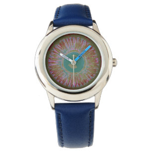Sehen Sie sich das Kids-Design an Armbanduhr