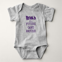 Sehen Sie sich den Baby Bodysuit für das zukünftig