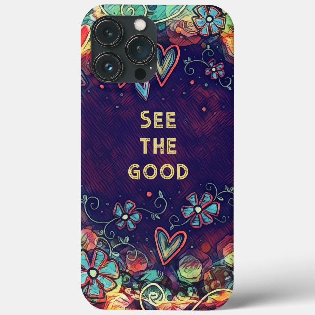 Sehen Sie sich den guten, stilvollen und farbenfro Case-Mate iPhone Hülle (Rückseite)