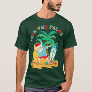 Sehen Sie sich die Palmen an, die den tropischen S T-Shirt