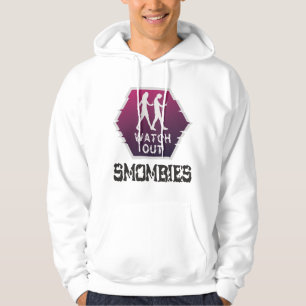 Sehen Sie sich die Smombies an Hoodie