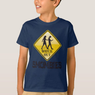 Sehen Sie sich die Smombies an T-Shirt