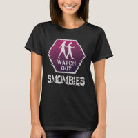 Sehen Sie sich die Smombies an