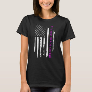 Sehen Sie sich die weiblichen Feministinnen in Roe T-Shirt