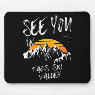 Sehen Sie sich im Talosser Skital Usa Wanderurlaub Mousepad