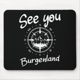 Sehen Sie sich in Burgenland Comp Ski Austria Vaca Mousepad