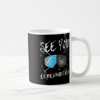 Sehen Sie sich in Erbenhausen Deutschland Urlaub S Kaffeetasse