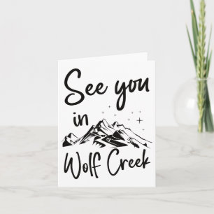 Sehen Sie sich in Wolf Creek Usa Ferienski an Karte