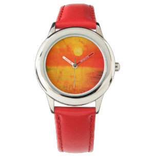 Sehen Sie sich Mädchen bei ART UND DESIGN an Armbanduhr