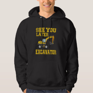 Sehen Sie sich Sie später Grabmesser Shirt Funny K