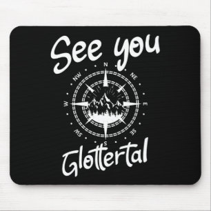 Sehen Sie Wandern Glottertal Deutschland Urlaub Sk Mousepad