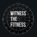Sehen Sie, wie die Fitness Kursangebot Schwarz-wei Dartscheibe<br><div class="desc">"Zeuness The Fitness" motivierend Workout-Zitat,  in einem coolen schwarz-weiß typografischen Design. Inspiriert,  fit zu werden,  scharf auszusehen und das Beste zu sein. Das Hotel ist sehr zentral gelegen,  sodass man sich in nur 10 Minuten zu Fuß erreichen kann.</div>