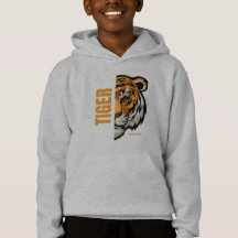Sehen Sie wie Tiger Hoodies & Sweatshirts aus