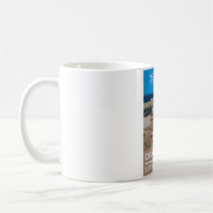 Sehen Sie, wie unsere Füchse Ihre Sachen stehlen!  Kaffeetasse