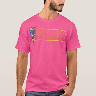 Sehen Sie You Tune Opera Singer Klassische Musik F T-Shirt