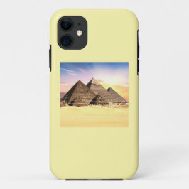 Sehenswürdigkeit Berühmte ägyptische Pyramiden Case-Mate iPhone Hülle