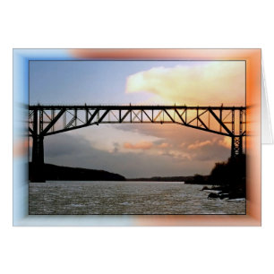 Sehenswürdigkeit im Winter