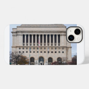 Sehenswürdigkeit Milwaukee Landkreis Gerichtsgebäu Case-Mate iPhone 14 Plus Hülle