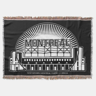 Sehenswürdigkeit Montreal Decke