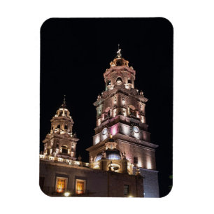 Sehenswürdigkeit Morelia Magnet