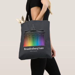 Sehenswürdigkeiten im Licht   Brandenburger Tor