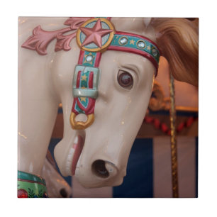 Sehenswürdigkeiten und Klang des Sommers Fliese