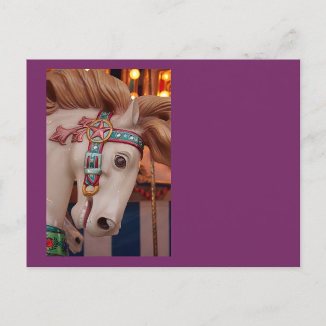 Sehenswürdigkeiten und Klang des Sommers Postkarte (Vorderseite)