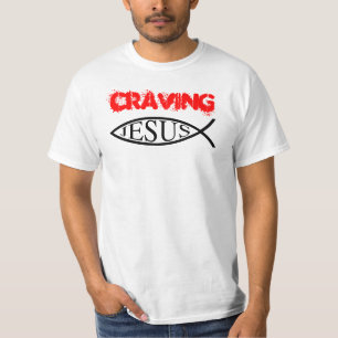 Sehnen eines Wertes T-Shirt