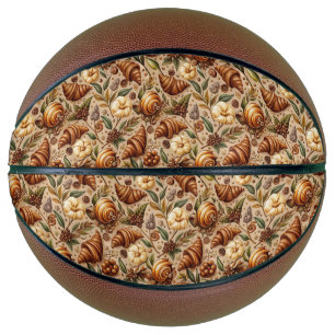 Sehnsucht nach Croissants  Basketball