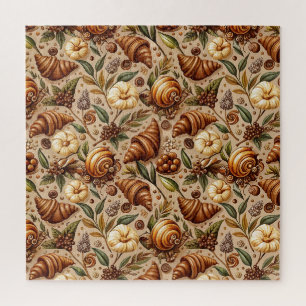 Sehnsucht nach Croissants  Puzzle