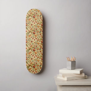 Sehnsucht nach Croissants Skateboard